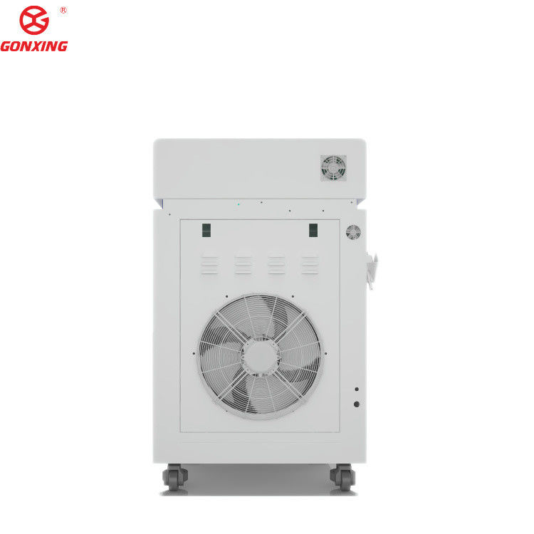 GX-Taurus 1KW 1.5KW 2KW 3KW Πολυλειτουργική χειροκίνητη μηχανή καθαρισμού με λέιζερ ινών με σύστημα ελέγχου Au3tech
