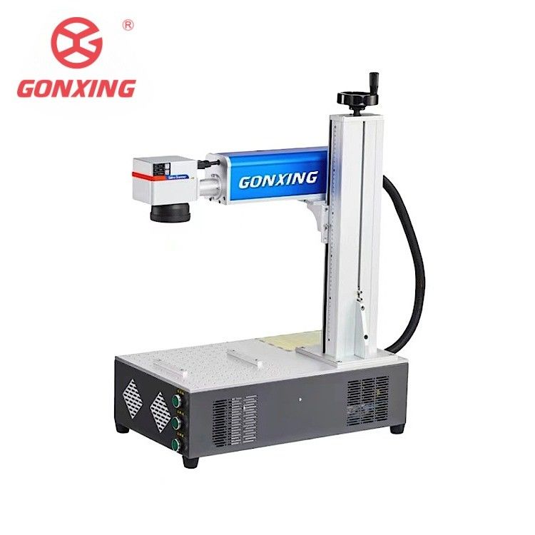 GONXING LASER 2024 CO2 Laser Marking Machine 30w 50w 60w 100w για ξύλο JCZ σύστημα ελέγχου Αεροψύξη 45 KG ελαφρύ