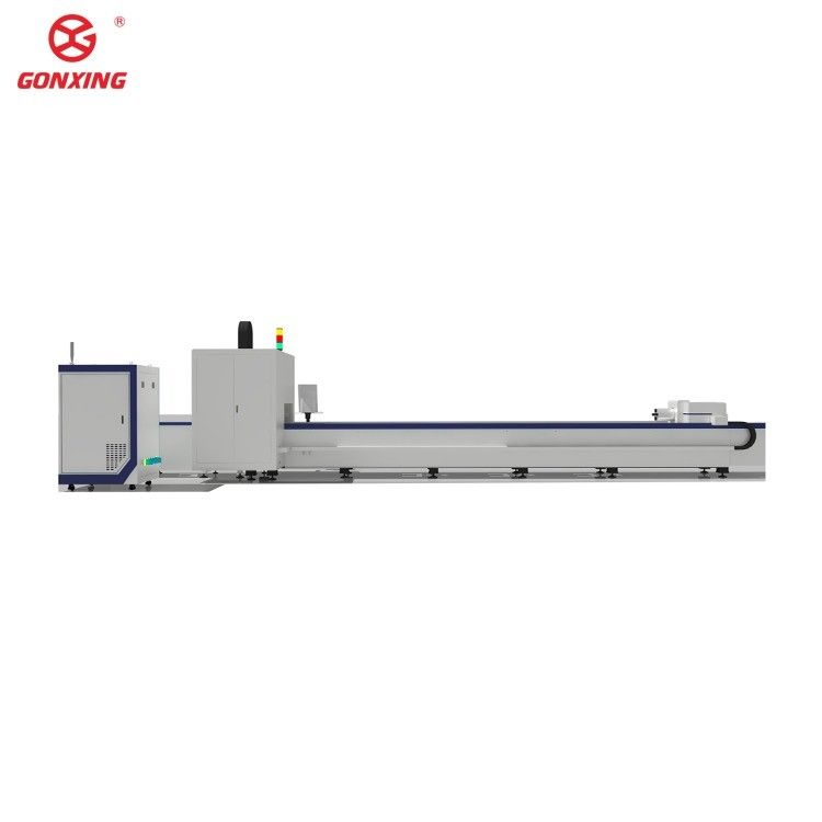 Εργαλείο κοπής σωλήνων με λέιζερ ινών HIWIN GX-6024T μοντέλο