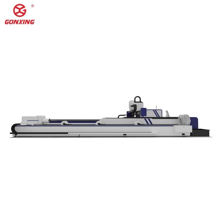 6KW Cnc Laser Μεταλλικό σωλήνα και πλάκα Κόψιμο 1530 4020 Fiber Laser Machine Κόψιμο για φύλλο Dwg μορφότυπο και υψηλή ακρίβεια
