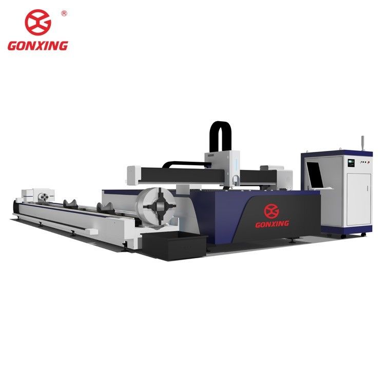 Μηχανή κοπής λέιζερ CNC 3015 με πάχος κοπής 20 mm GX-HT