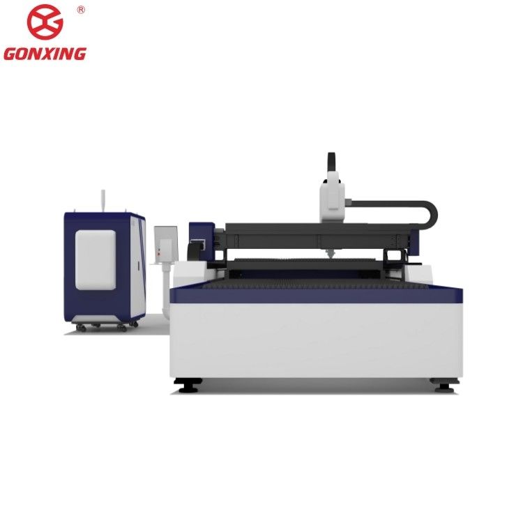 2024 GX-S Model Shuttle Platform Heavy Industrial Fiber Laser Cutting Machine φύλλο μετάλλου και σωλήνα με πάχος κοπής 20 mm