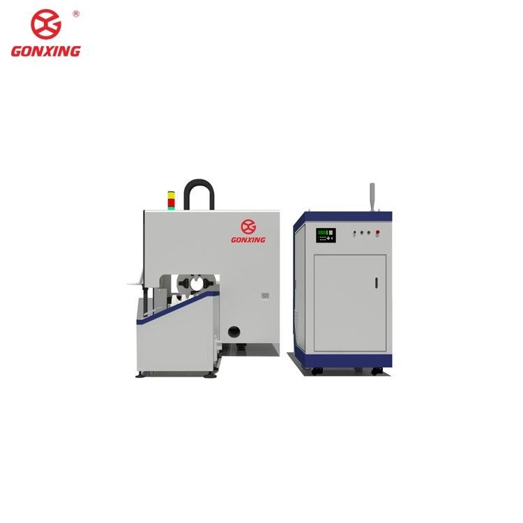 6015 Μηχανή CNC Laser Tube Cutter για το κόψιμο σωλήνων