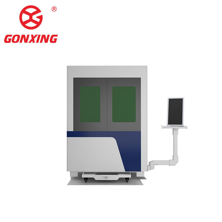 Raytools Laser Head Metal Stainless Steel Tube και Iron Sheet Αυτοματοποιημένο Κλειστό Μηχανικό Κόψιμης Λαζερικής Τρίβλης